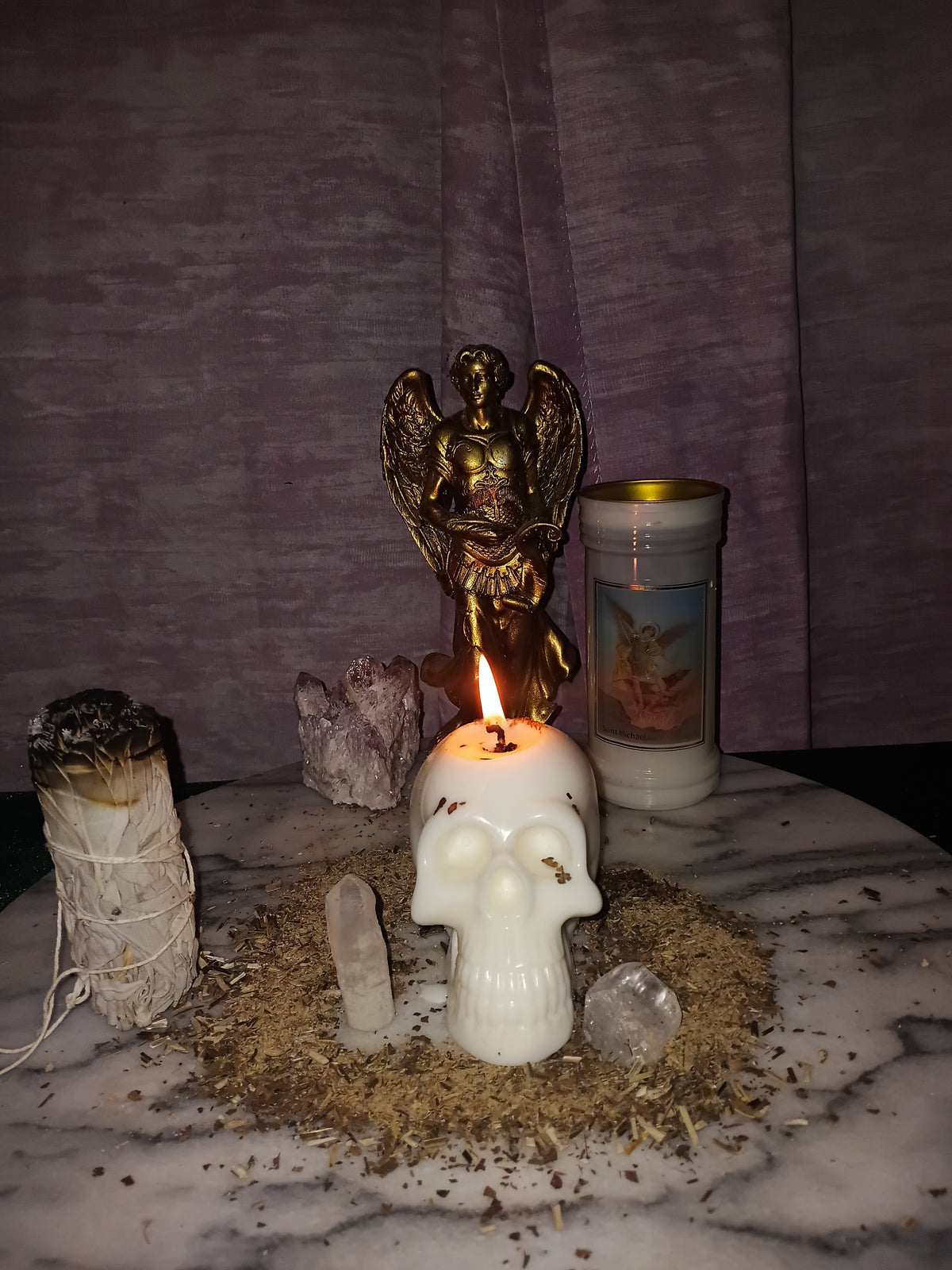 Mind Uncrossing Ritual